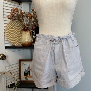 Athleta cargo shorts